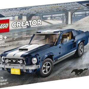 LEGO Creator Expert Ford Mustang Car Set 10265 - Image 1