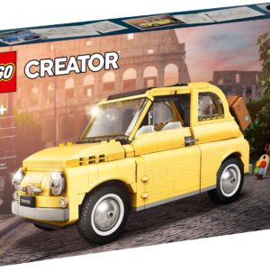 LEGO Creator Expert Fiat 500 Classic Set 10271 - Image 1
