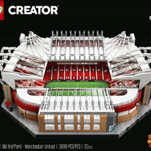 LEGO Creator Old Trafford - Manchester United Set 10272 - Image 1