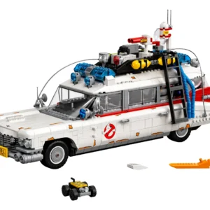 LEGO Creator Expert Ghostbusters ECTO-1 Set 10274 - Image 2