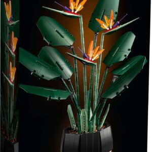 LEGO Creator Expert Bird of Paradise Set 10289 - Image 1