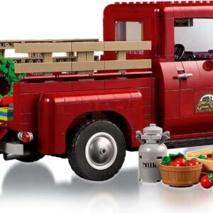 LEGO Creator Expert Pickup Truck Set 10290 - Image 4