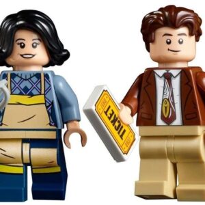 LEGO Creator Expert The Friends Apartments Set 10292 - Image 4