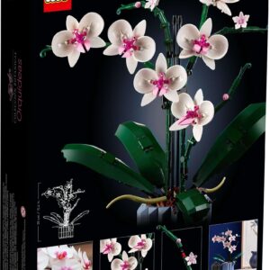 LEGO Creator Expert Botanical Collection Orchid Set 10311 - Image 5