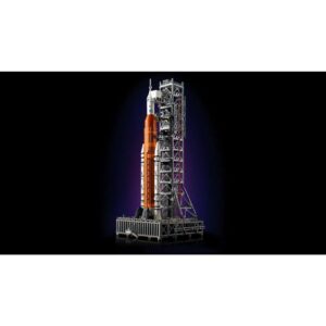 LEGO Icons NASA Artemis Space Launch System 10341 - Image 3