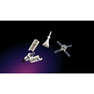LEGO Icons NASA Artemis Space Launch System 10341 - Image 6