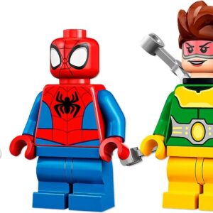 LEGO Marvel Super Heroes Spider-Man at Doc Ock’s Lab Set 10783 - Image 5