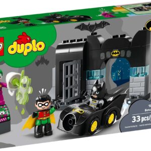 LEGO DUPLO DC Batman Batcave Set 10919 - Image 1