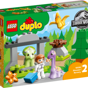 LEGO® DUPLO® Jurassic World Dinosaur Nursery 10938 - Image 2