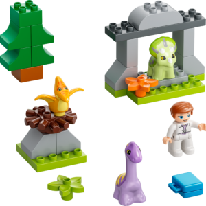 LEGO® DUPLO® Jurassic World Dinosaur Nursery 10938 - Image 3