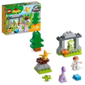 LEGO® DUPLO® Jurassic World Dinosaur Nursery 10938 - Image 1