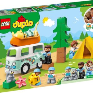 LEGO DUPLO Family Camping Van Set 10946 - Image 3