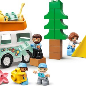 LEGO DUPLO Family Camping Van Set 10946 - Image 5