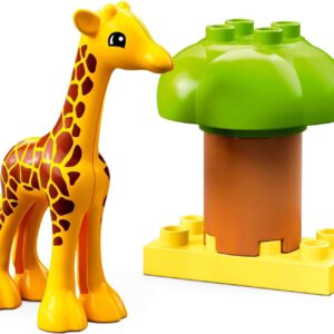 LEGO DUPLO Wild Animals of Africa Set 10971 - Image 3