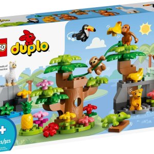LEGO DUPLO Wild Animals of South America Set 10973 - Image 2