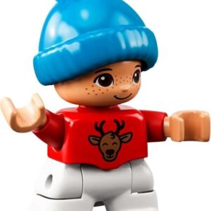 LEGO DUPLO Santa's Gingerbread House Set 10976 - Image 6