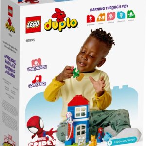 LEGO DUPLO Marvel Spider-Man’s House Set 10995 - Image 4