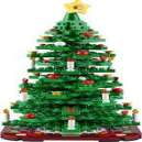 LEGO Seasonal Christmas Tree 2 in 1 Set 40573 - Image 2