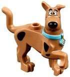 LEGO Scooby Doo Minifigure - Image 3