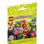 LEGO Series Minifigures 19 Female Fire Fighter Minifigure 71025 - Image 3