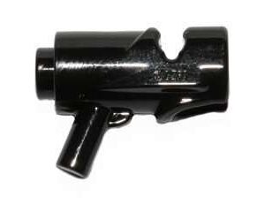 LEGO Super Heroes Minifigure Shooter Gun + Trigger - Image 1