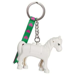 LEGO Friends Horse Minifigure Keyring 851578 - Image 1
