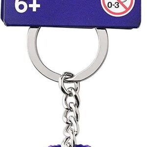 LEGO Trolls World Tour Branch Minifigure Keyring 854004 - Image 1