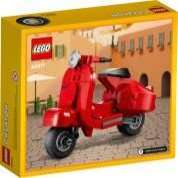 LEGO Creator Vespa Mini Moped Set 40517 - Image 3