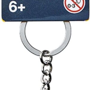 LEGO Minions Otto Minifigure Keyring 854043 - Image 1