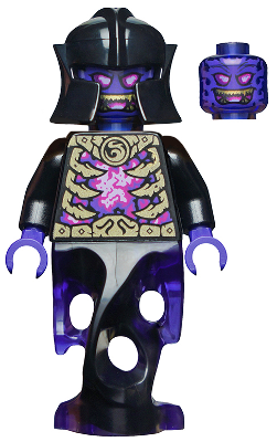 LEGO Ninjago Overlord Legacy (2 Arms) Minifigure Njo783 - Image 1
