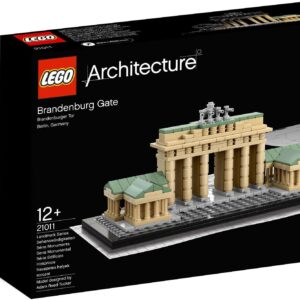 LEGO Architecture Brandenburg Gate Set 21011 (Damaged Box) - Image 1