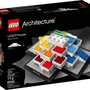 LEGO Architecture Lego House 21037 - Image 1