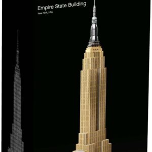 LEGO Architecture Empire State Building Set 21046 - Image 1