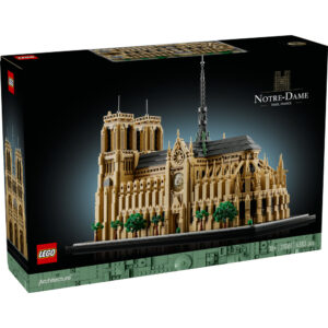 LEGO Architecture Notre-Dame de Paris Set 21061 - Image 1
