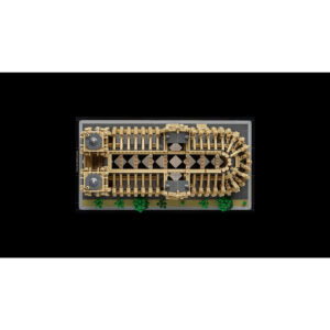 LEGO Architecture Notre-Dame de Paris Set 21061 - Image 6