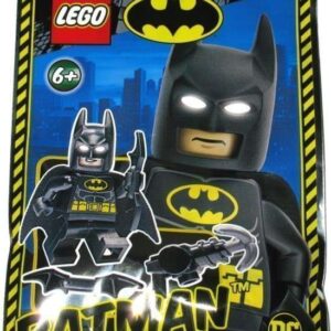 LEGO Super Heroes Batman #5 Minifigure Foil Pack Set 212008 - Image 1