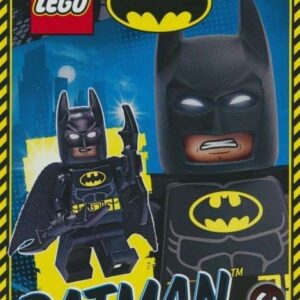 LEGO DC Super Heroes Batman Minifigure #6 Foil Pack Set 212118 - Image 1