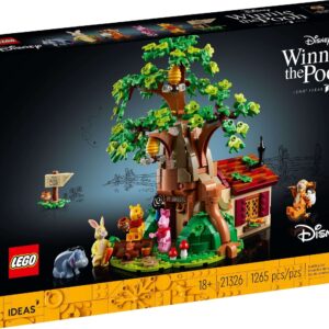 LEGO Ideas Winnie the Pooh Set 21326 - Image 2