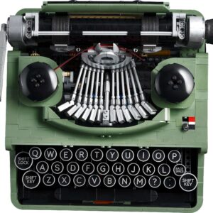 LEGO Ideas Typewriter Set 21327 - Image 4