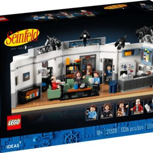 LEGO Ideas Seinfeld Set 21328 - Image 1