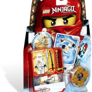 LEGO Ninjago Zane DX Set 2171 - Image 1