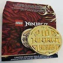 LEGO NINJAGO Legacy 10th Anniversary Collectors Coin - Image 3