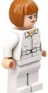 LEGO Jurassic World Claire Dearing Minifigure from 75941 - Image 1