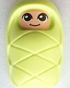 LEGO Friends VERY Small Baby Minifigure From 41334 - Image 1