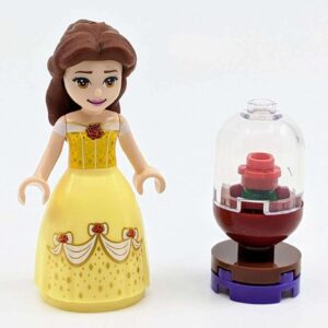 LEGO Disney Princess Belle with the Enchanted Rose Foil Pack 302005 - Image 1