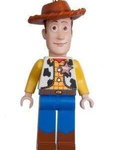 Toy Story Woody keyring / keychain / LEGO TOY STORY Woody keyring / keychain 852848 - Image 2