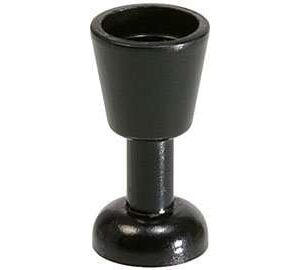 LEGO Minifigure Accessory Black Goblet - Image 1