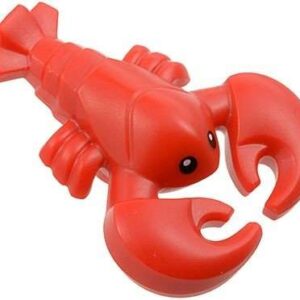 LEGO City Red Lobster Animal Minifigure Accessory - Image 1