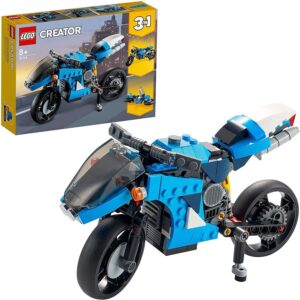 LEGO Creator 3 in 1 Superbike 31114 - Image 1