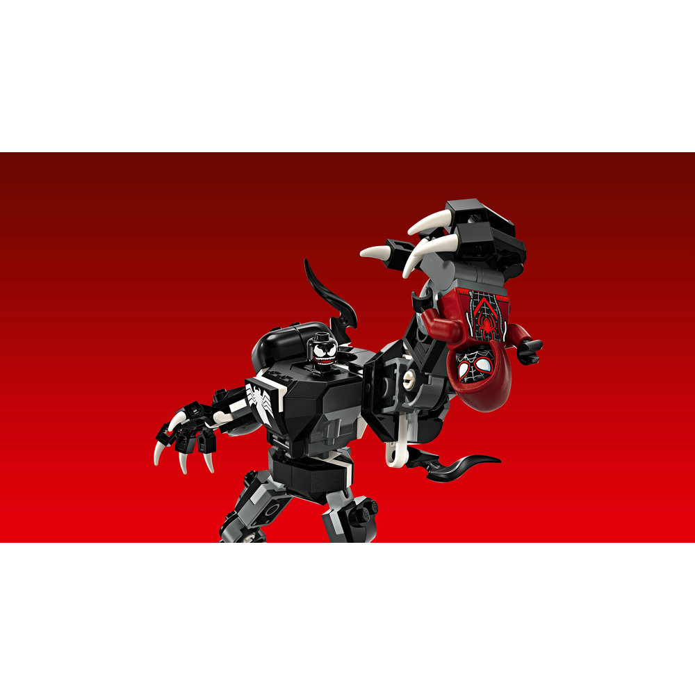 LEGO Marvel Super Heroes Venom Mech Armour vs. Miles Morales 76276 - Image 5